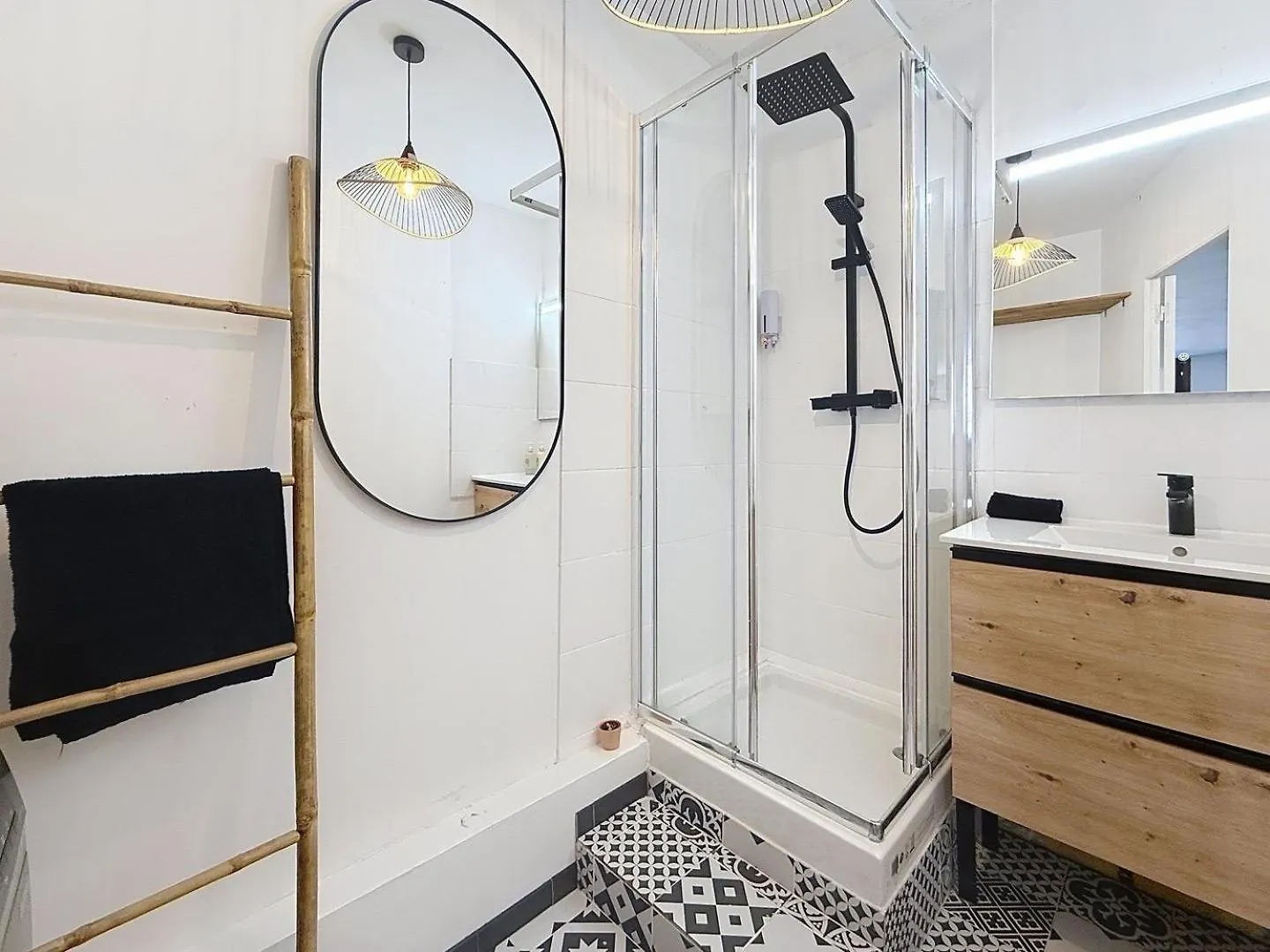 Daire Logement Entier Appartement T2 Marseille Panier