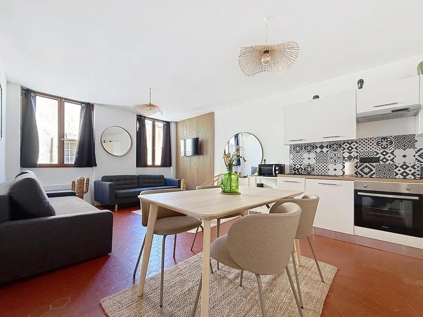 Logement Entier Appartement T2 Marseille Panier location