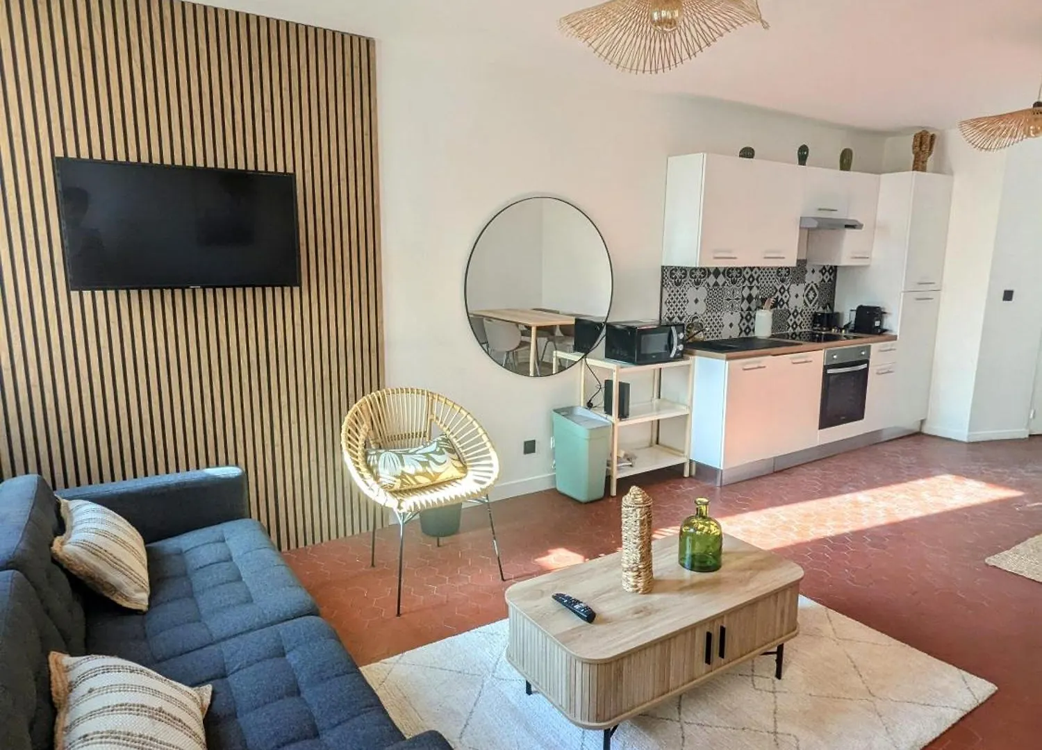Logement Entier Appartement T2 Marseille Panier 0*,