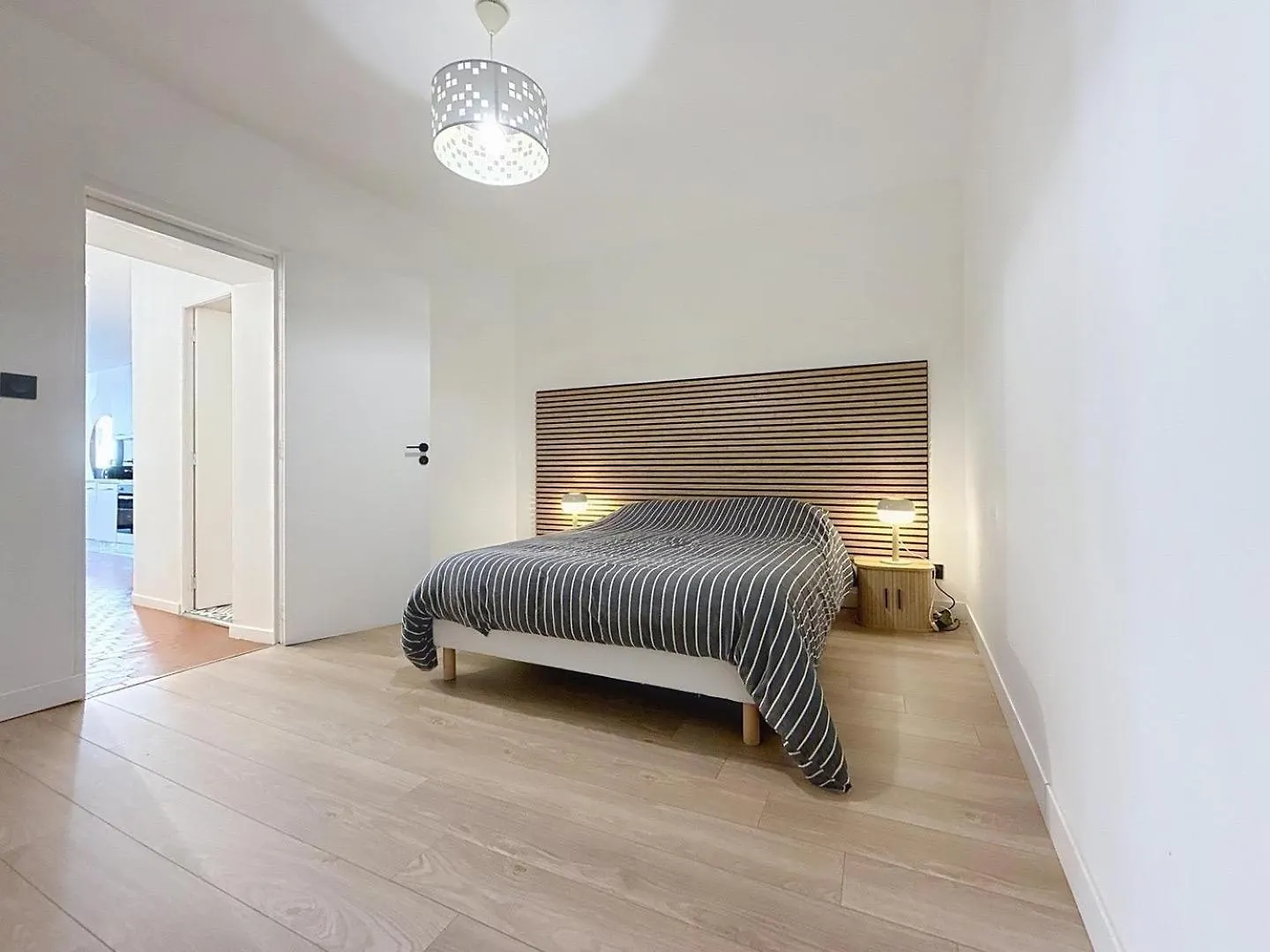 Daire Logement Entier Appartement T2 Marseille Panier