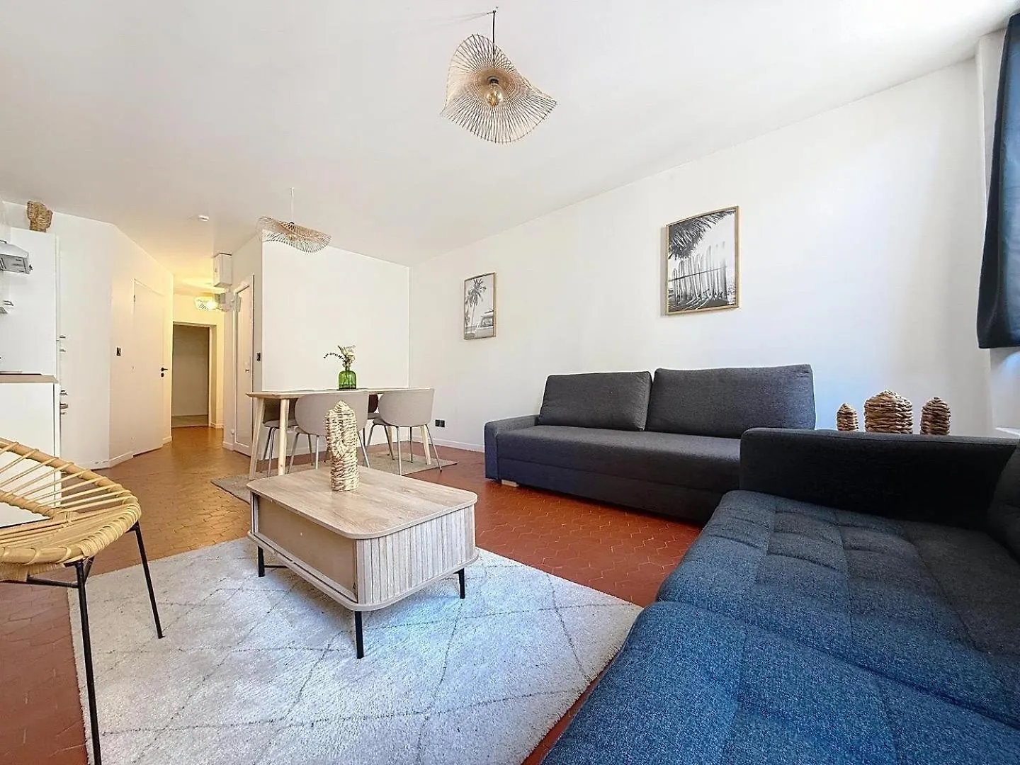 Logement Entier Appartement T2 Marseille Panier Fransa