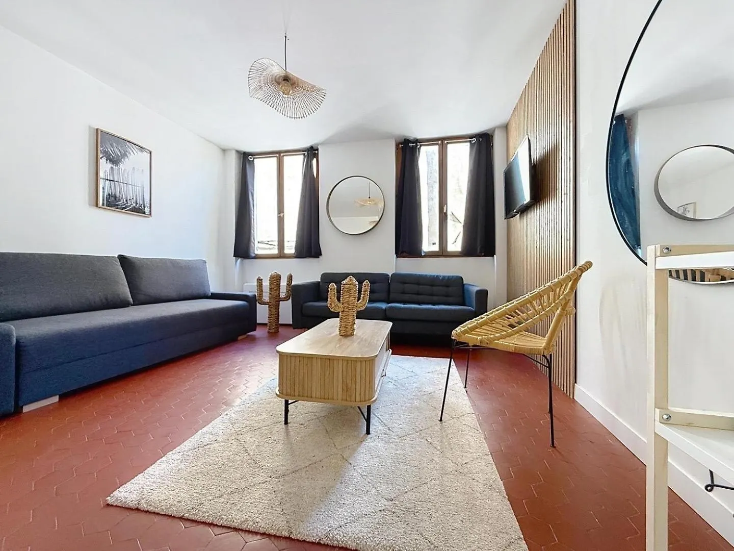 Logement Entier Appartement T2 Marseille Panier Fransa