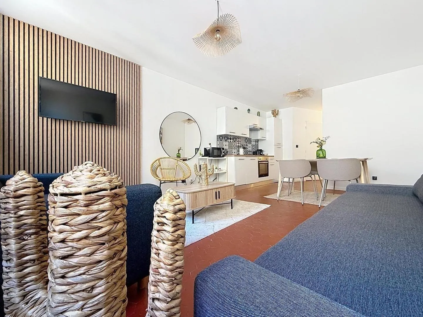 Logement Entier Appartement T2 Marseille Panier Daire